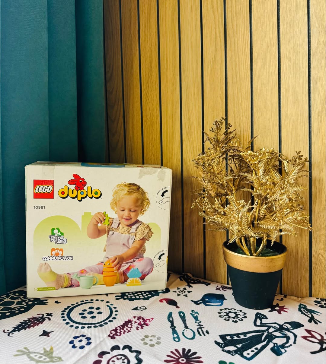 LEGO Duplo 10981 განმავითარებელი ნაკრები