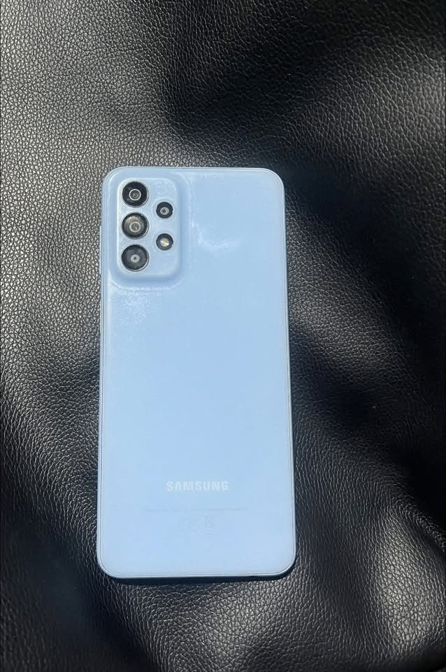 Samsung Galaxy A23, მეორადი, მუშაობს