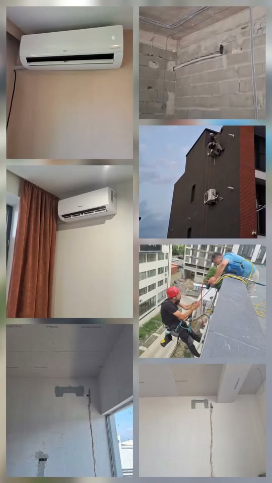 🔧 მონტაჟსა და 🛠 სერვისს ერთ