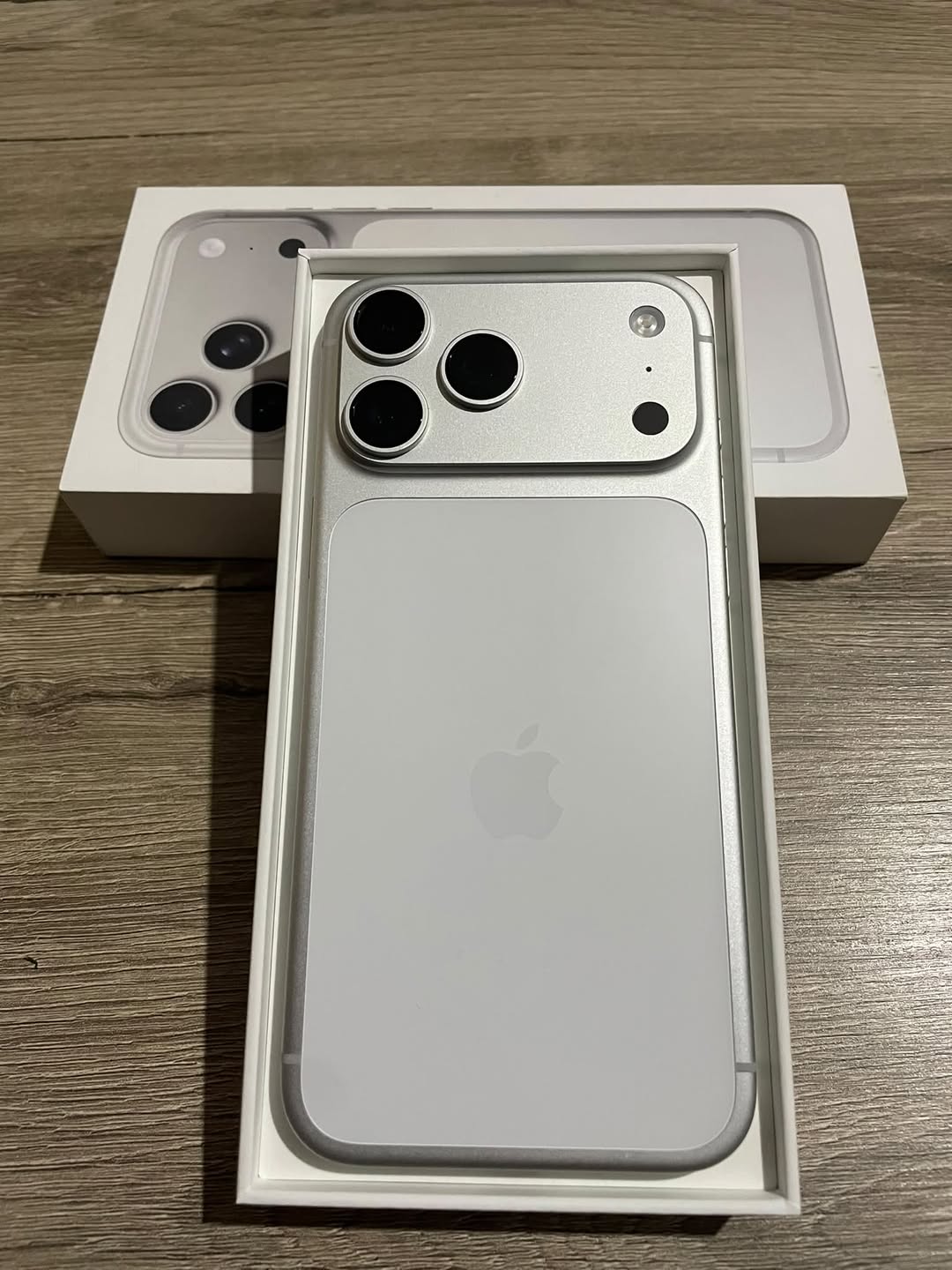 17 Pro Max 256GB 🔋100% (64