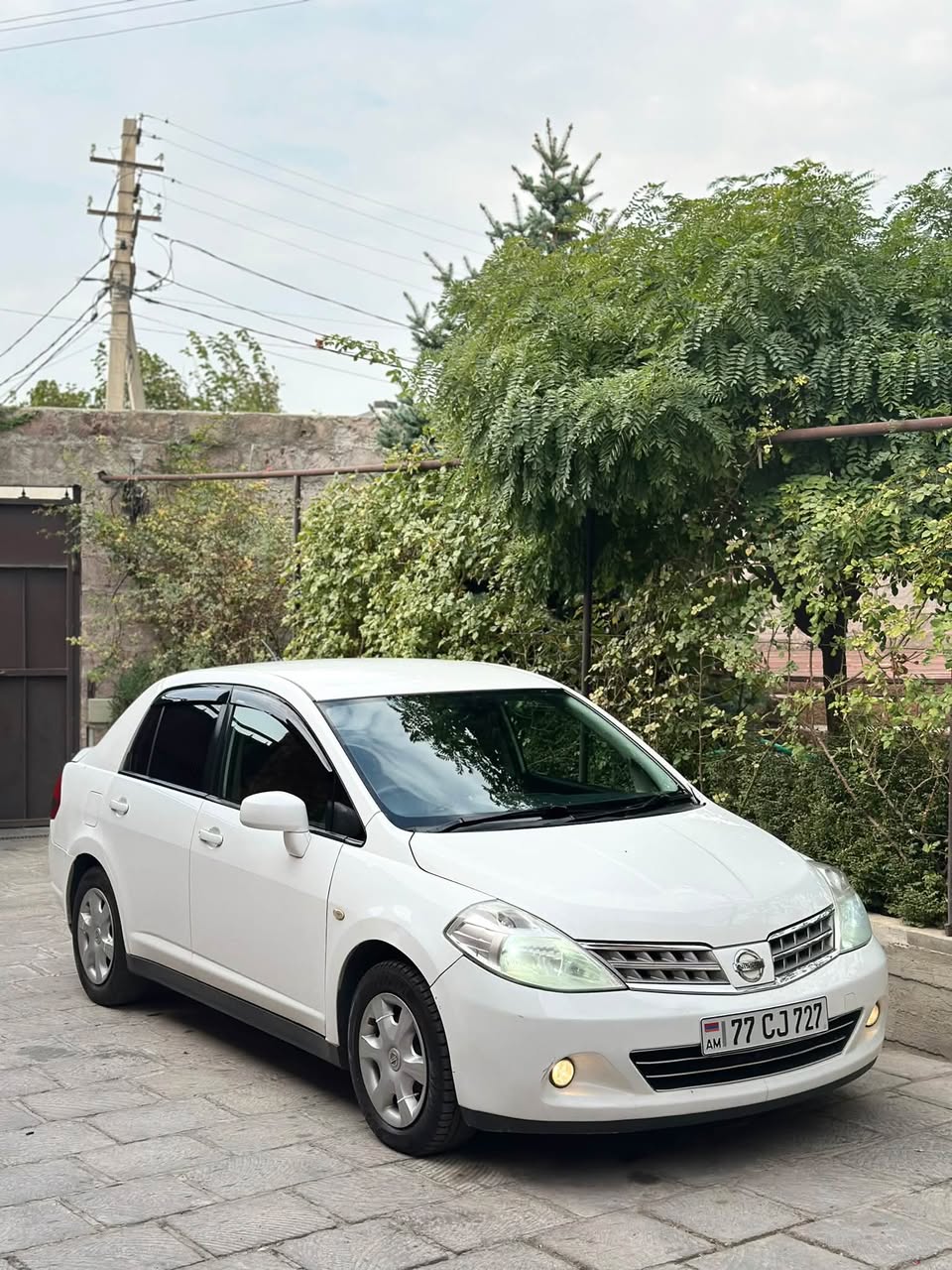 Nissan Tiida 2009