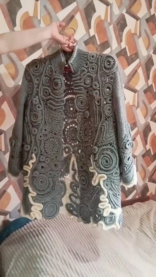 🧶🤍 Sevilen bir aşkla dokunan güzellik! ✨