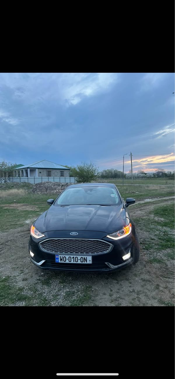 Avtomobil 2019