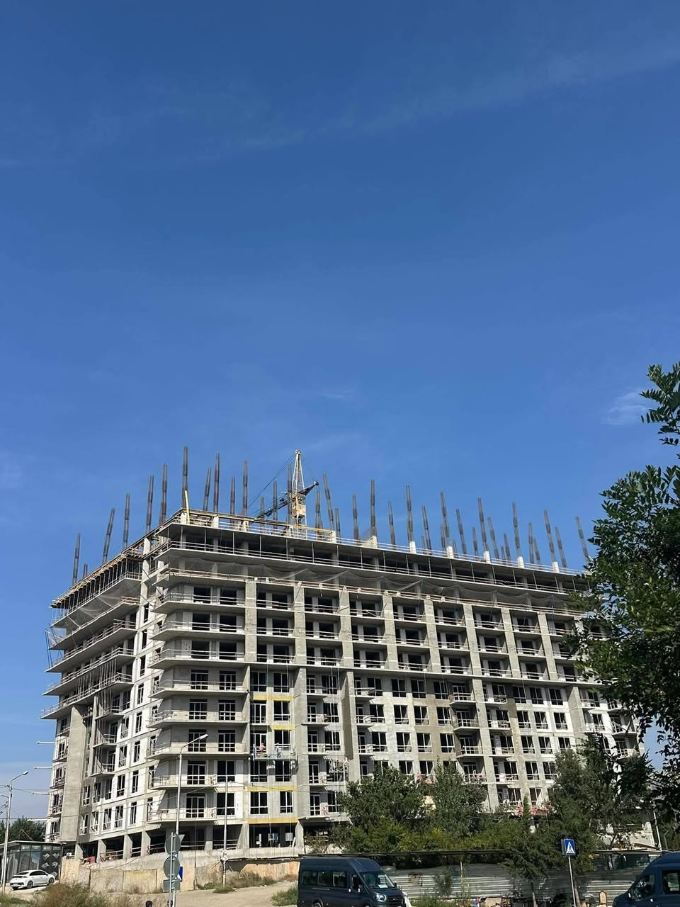 Satılır mənzil, Tbilisi