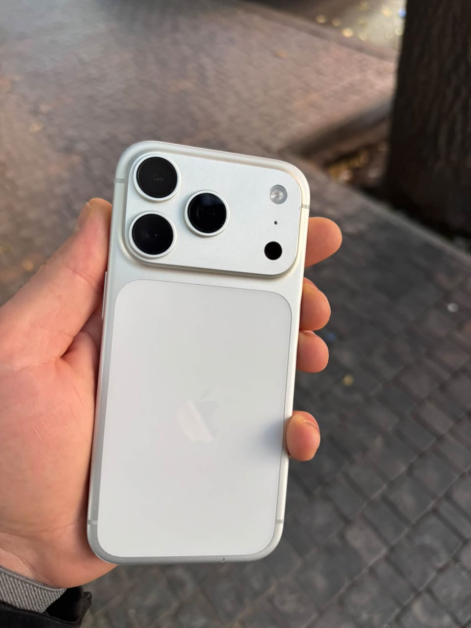 iPhone 17 Pro 256 Gb factory price — 350,000֏