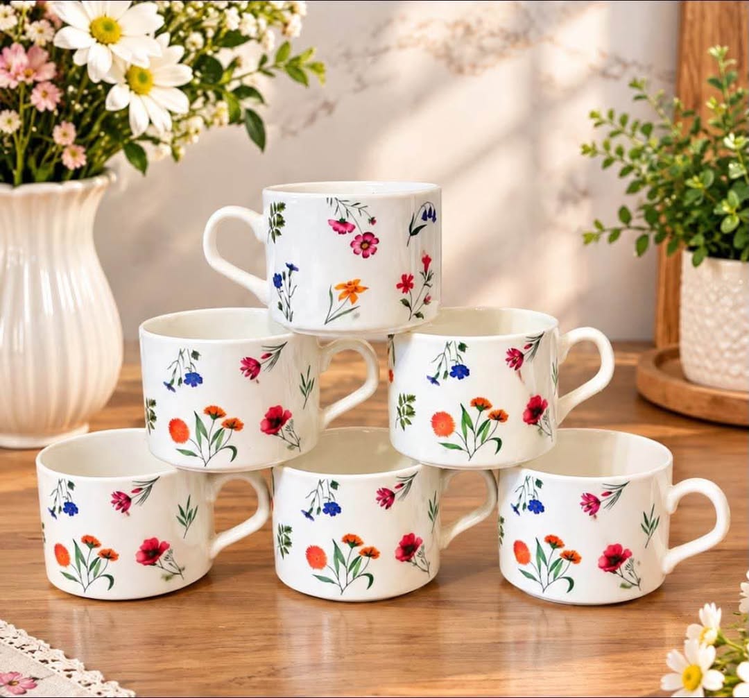 6 ცალი 15 ლარი☕️ საკურიერო მაქვს