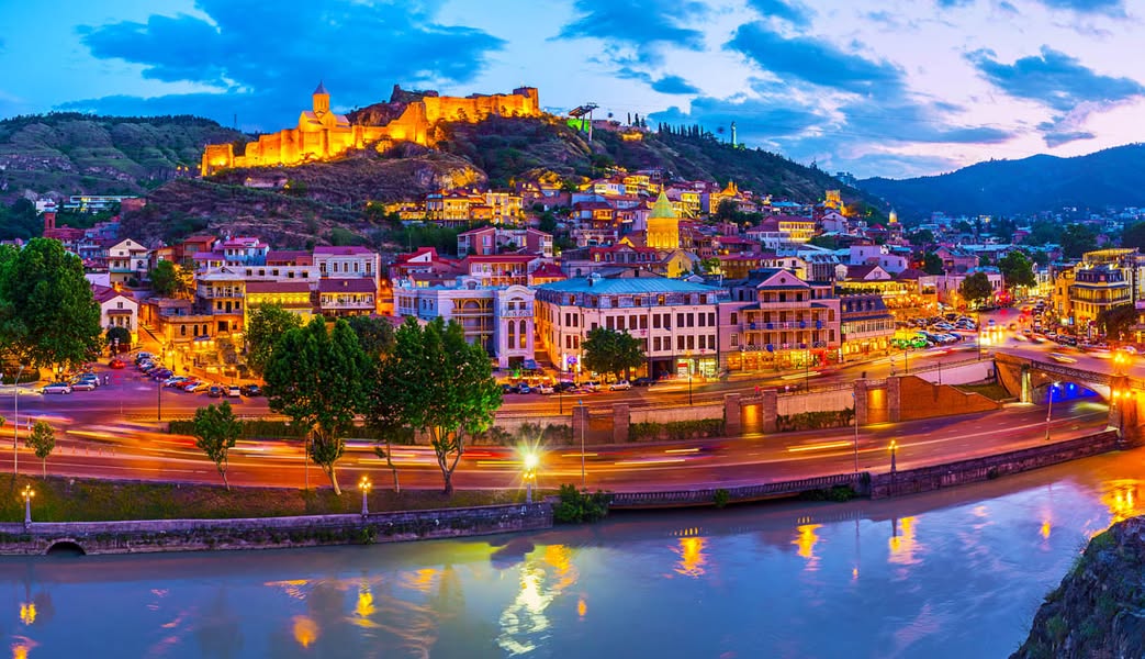 Apartment for sale, Tbilisi — $56,720