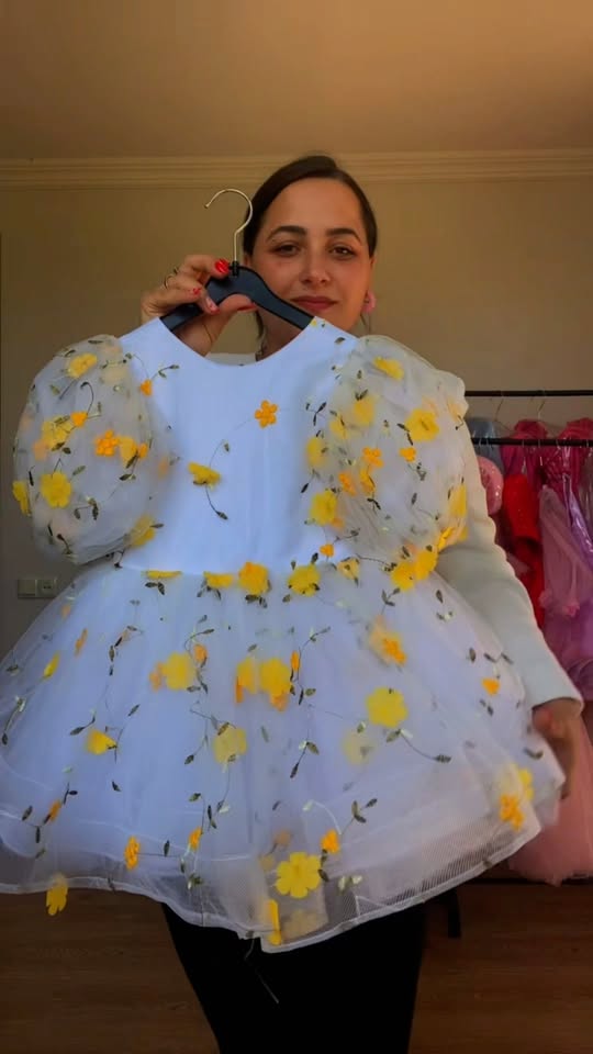 It's beautiful. Our clothing's any model