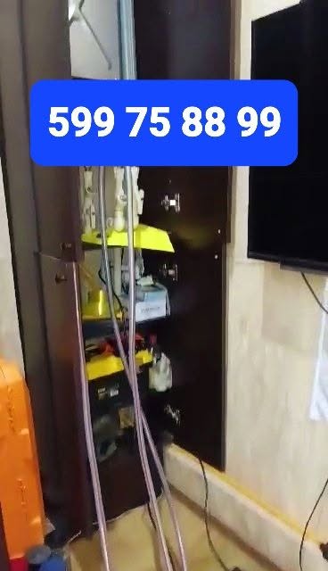 ✅️️ვრეცხავთ ცენტრალური გათბობის სისტემას სპეციალური აპარატის
