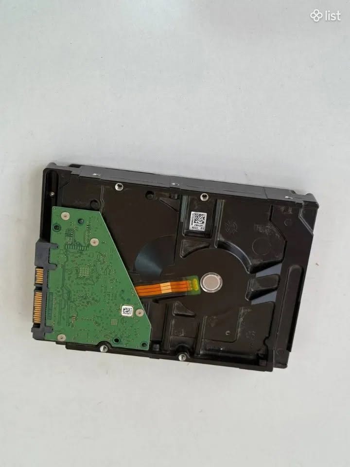Վաճառվում է Seagate BarraCuda 8TB կոշտ