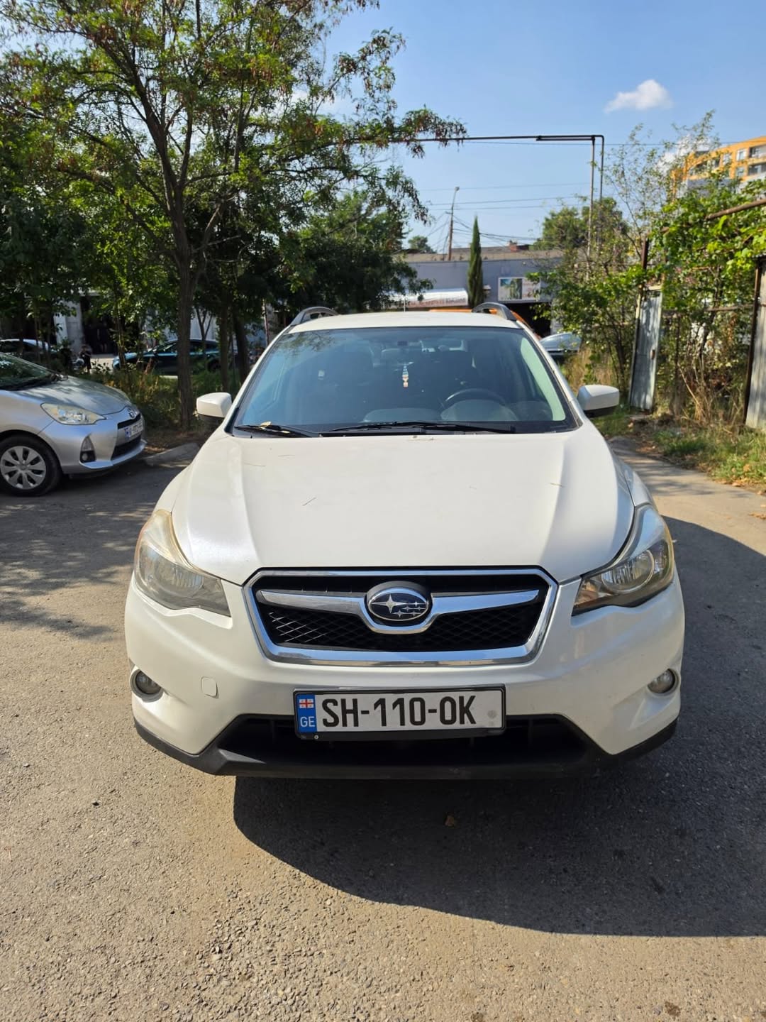 Subaru Crosstrek 2015 — 8,000$
