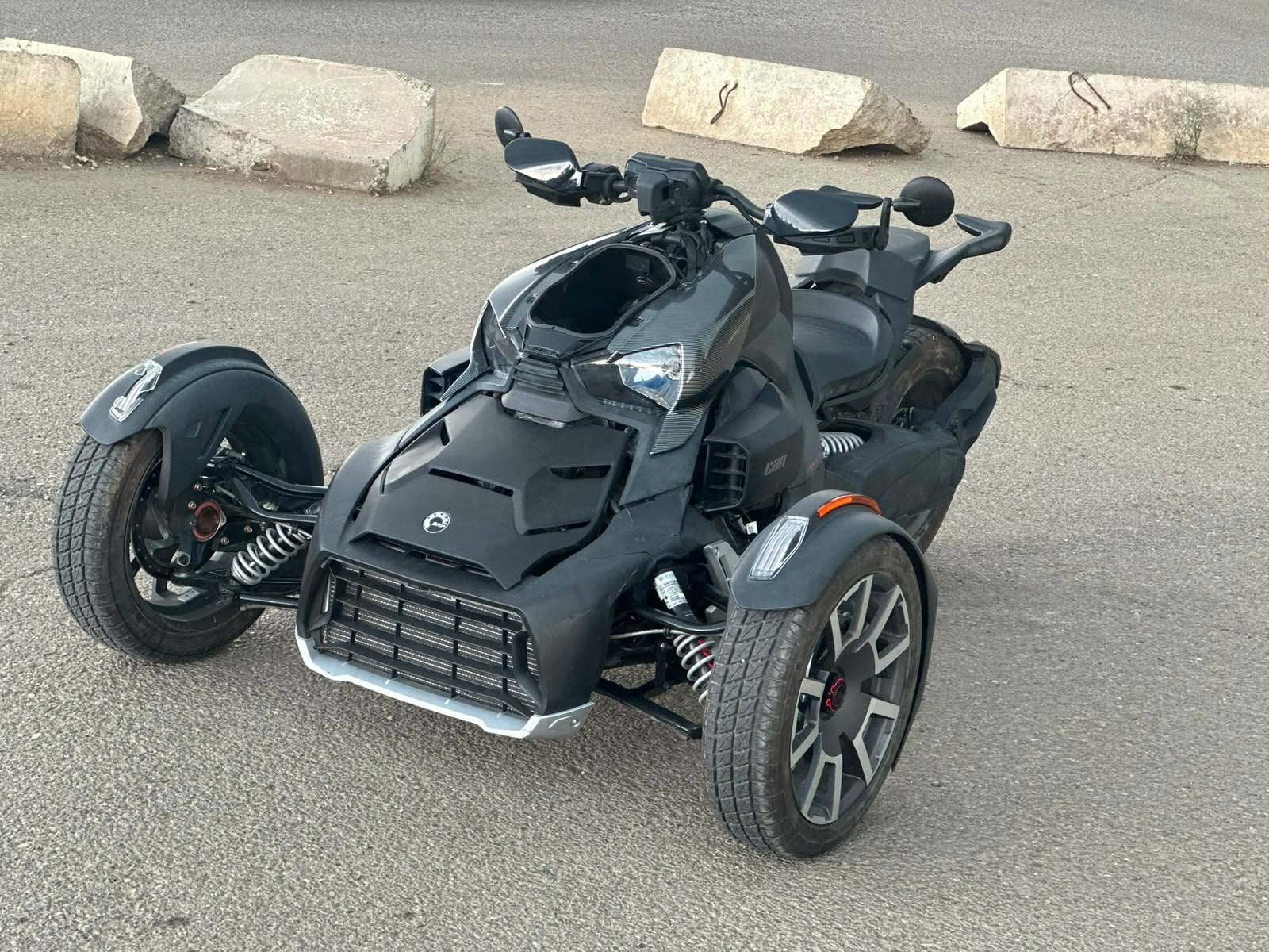 Can-Am Ryker 2020 — 5,900$