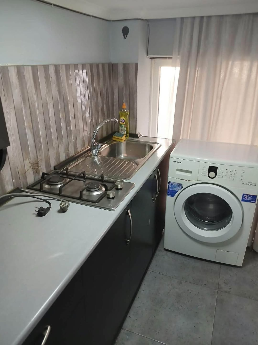 Kiraya verilmektedir daire, Tiflis - 600 ₾