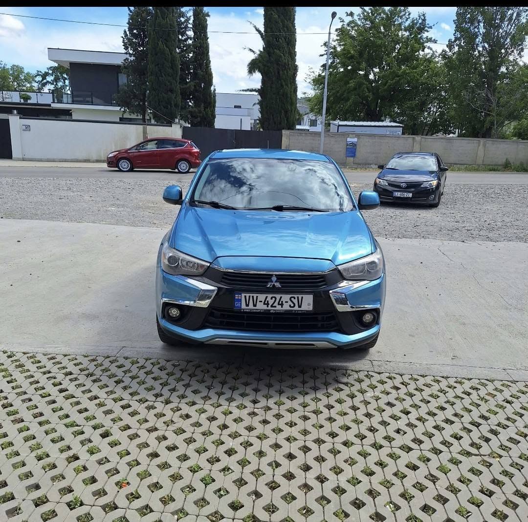 Mitsubishi Outlander Sport 2013