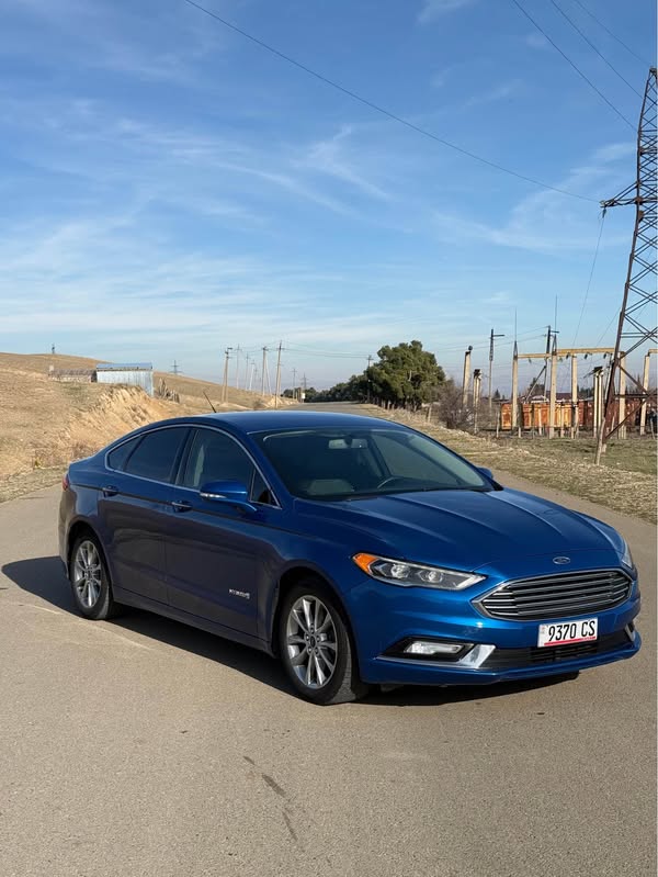 Ford 2016