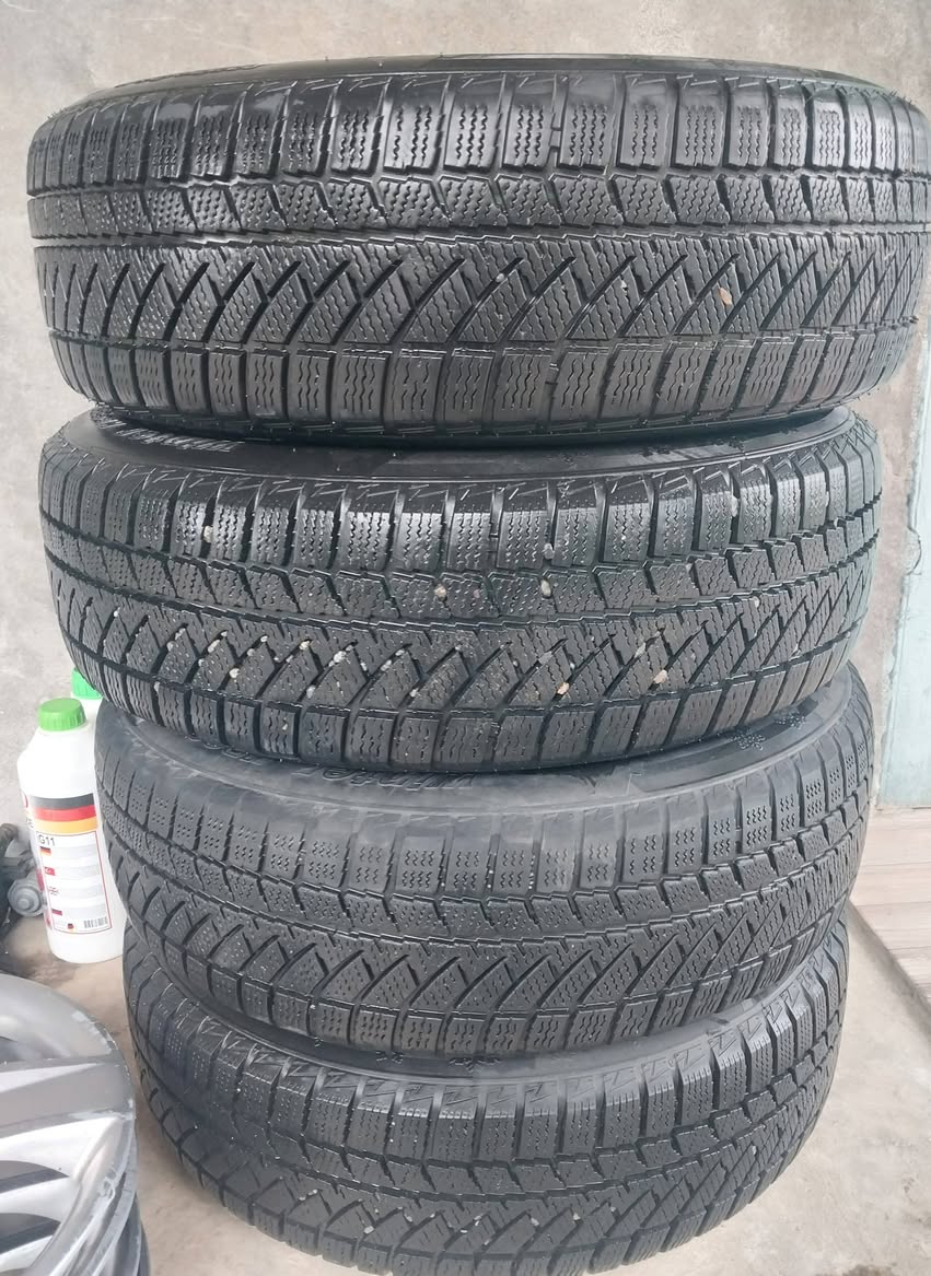 450 lari. New ones.