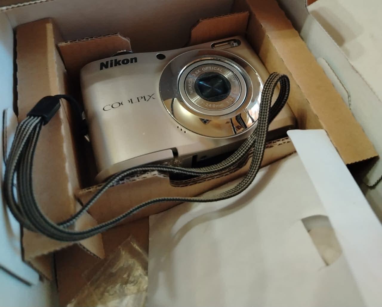 Nikon Cooplix L24 brand new item — 20,000֏