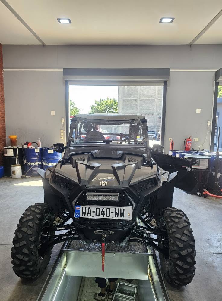 იყიდება 2020 POLARIS RZR 1000 XP