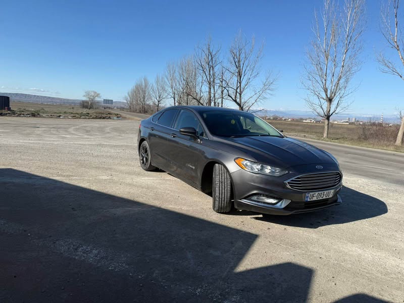 Ford 2018