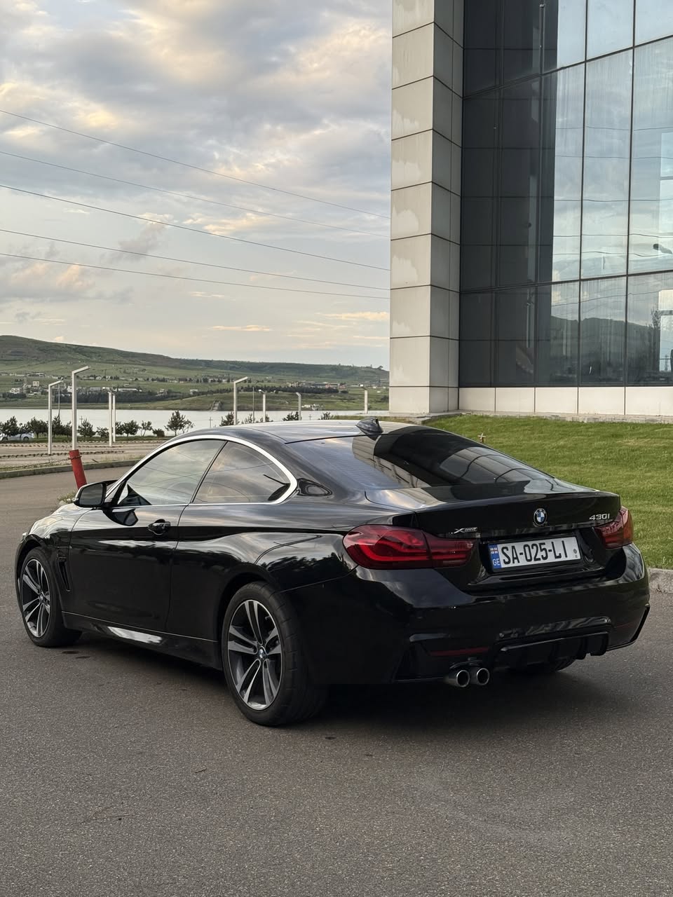 🔥 სასწრაფოდ! 2020 წლიანი BMW 430