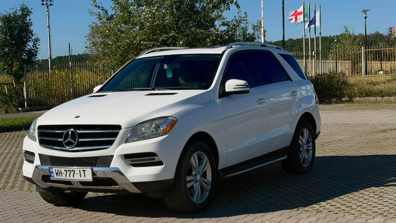 ML350 2014