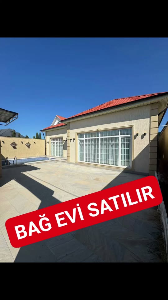 Həyət evi, Bakı — 172,000 ₼