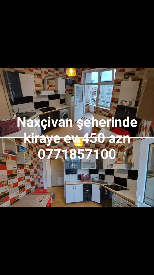 Kirayə mənzil — 450₼