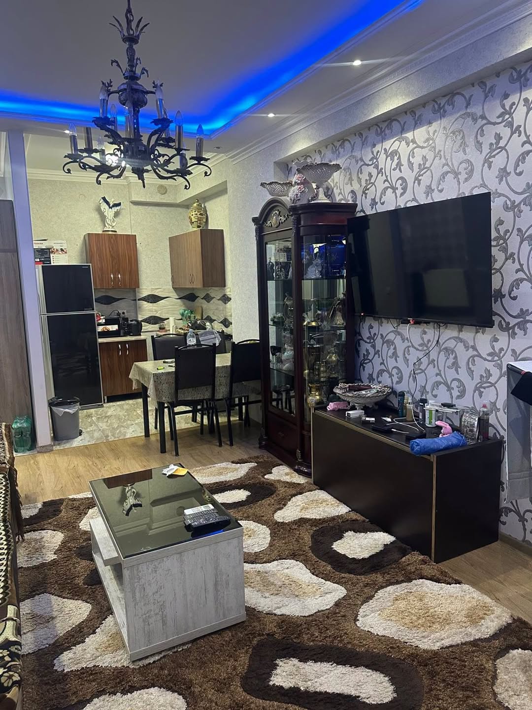 🔑 Apartment for Rent in Didube — 600$