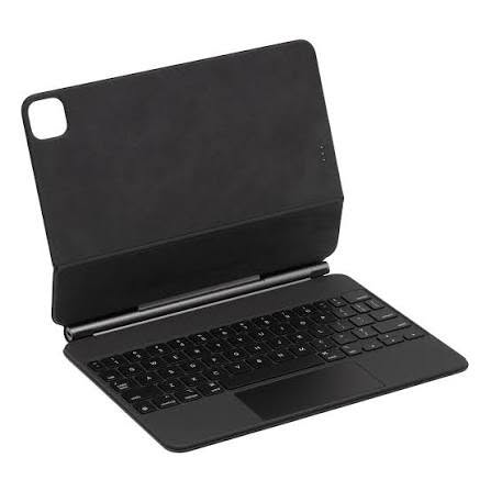 იდეალურ მდგომარეობაში, Magic Keyboard, Ipad სთვის 2018