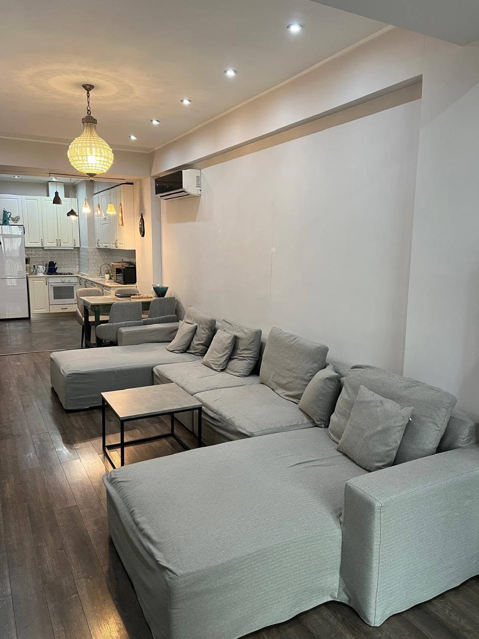 Վարձով բնակարան, Թբիլիսի — $700