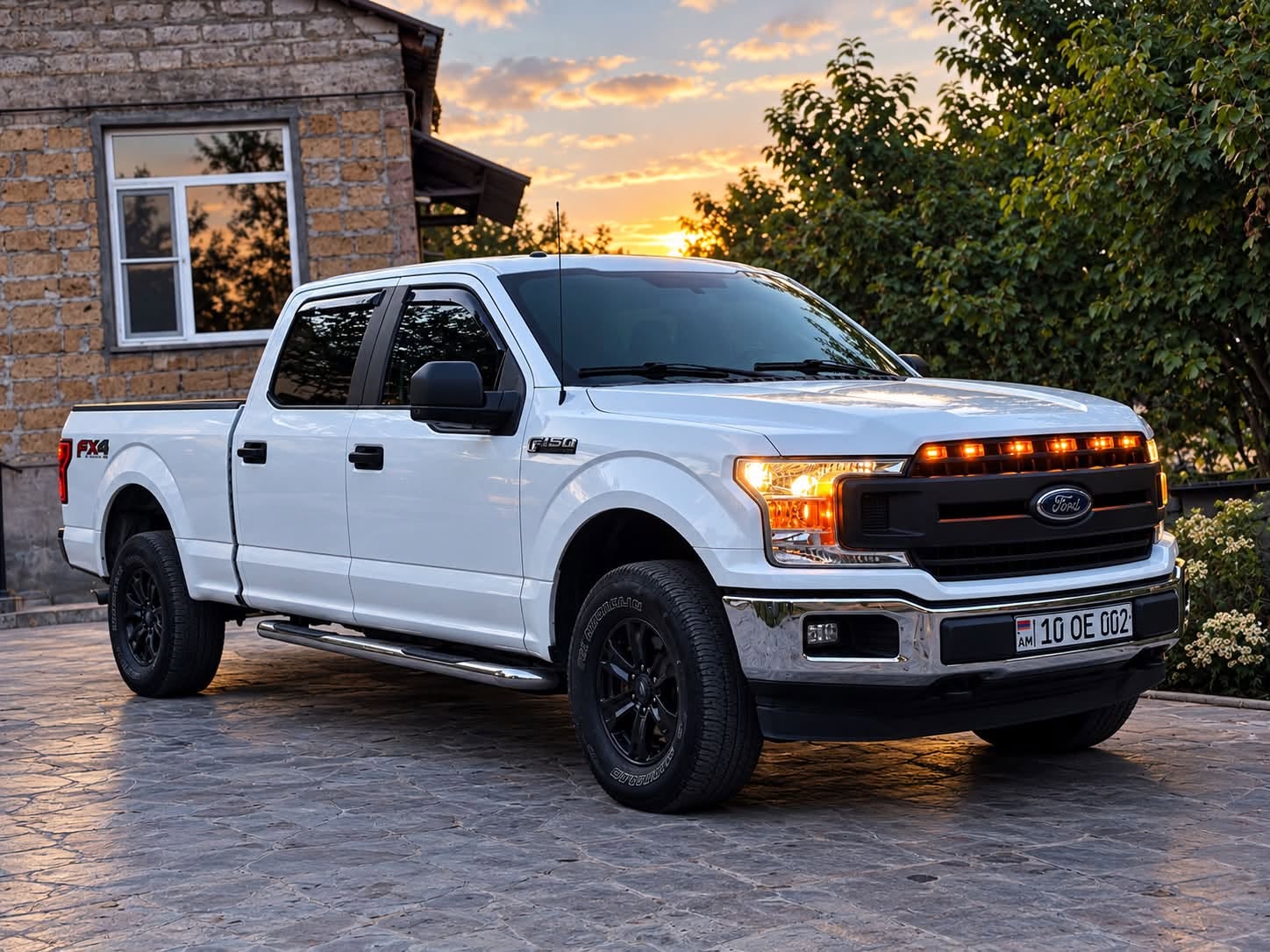 Ford F-10  değişim yapıyorum. Çok teşekkür ederim. 2018 - 30,000$
