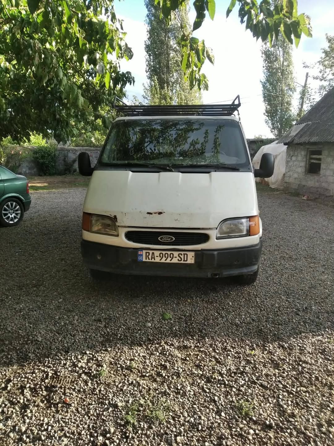 Грузовой автомобиль 1999