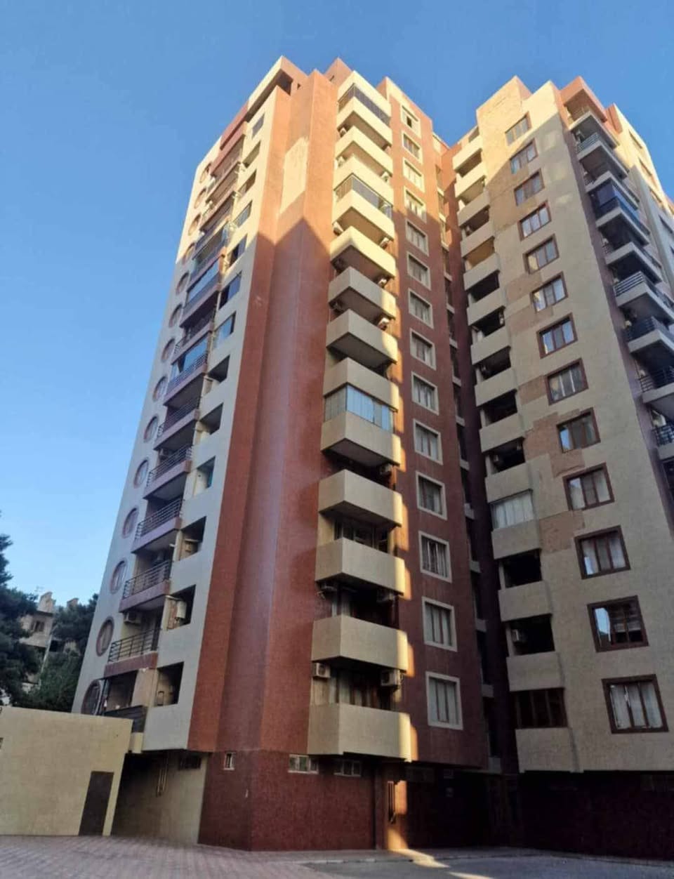 Apartment for rent, Baku — 250 ₼