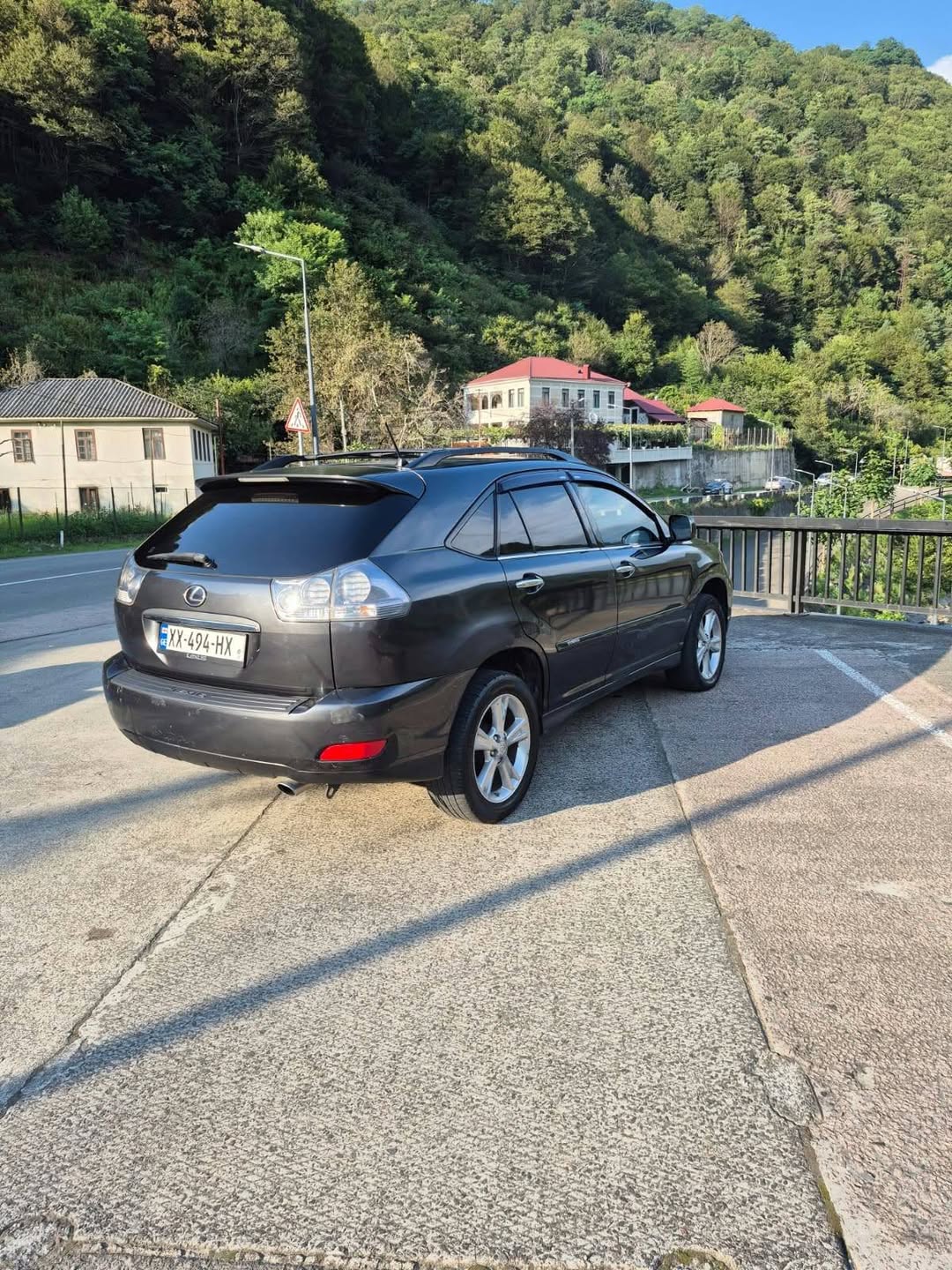 Lexus 2008 — 6,500$