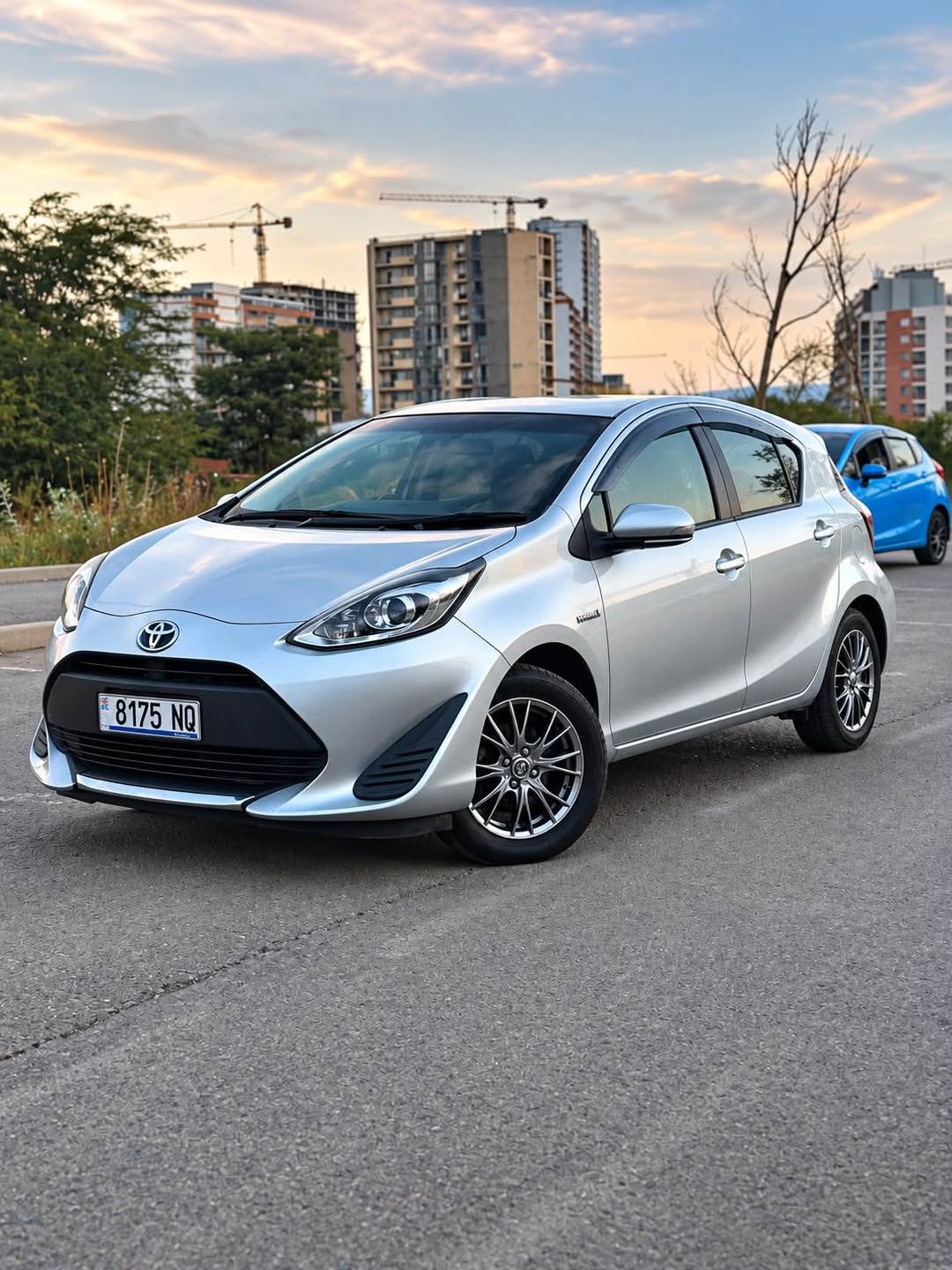 Toyota Aqua 2019