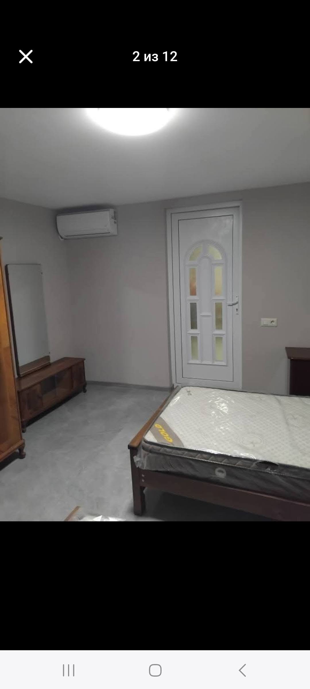 🏠Сдается в аренду частный двухкомнатный дом в Варкетили — 800₾