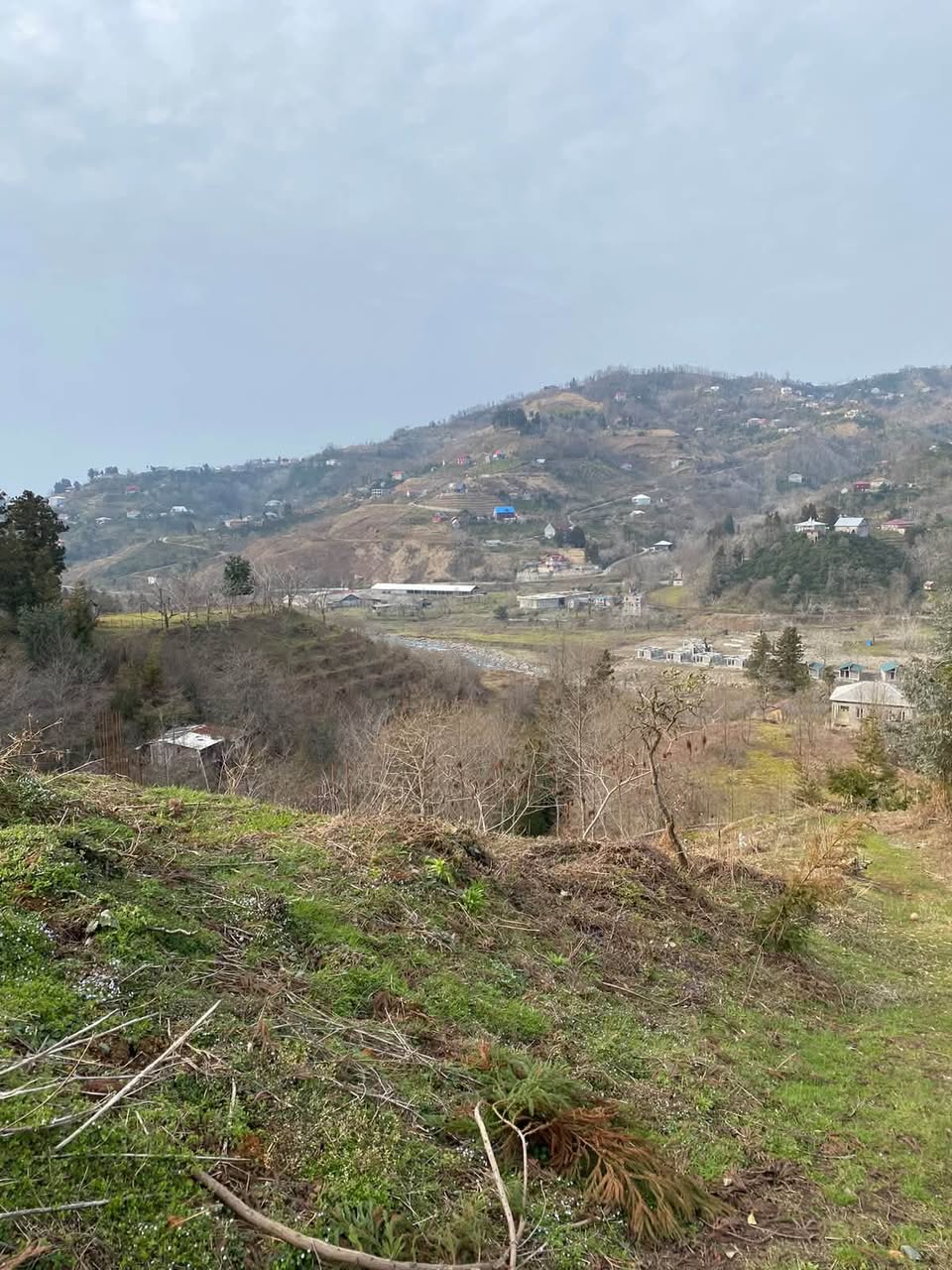 Torpaq sahəsi, Batumi — $60