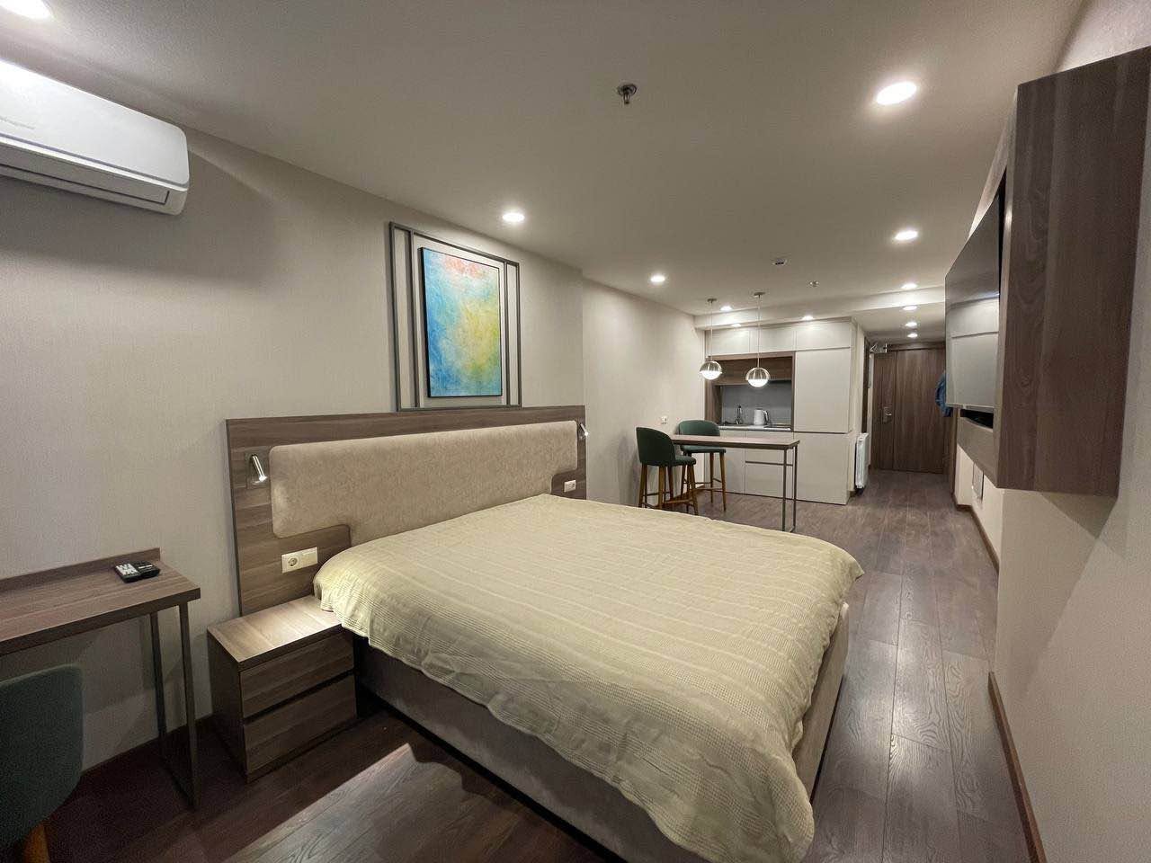 📍 Раджеба Нижарадзе 20 Sunset apartments — 450$