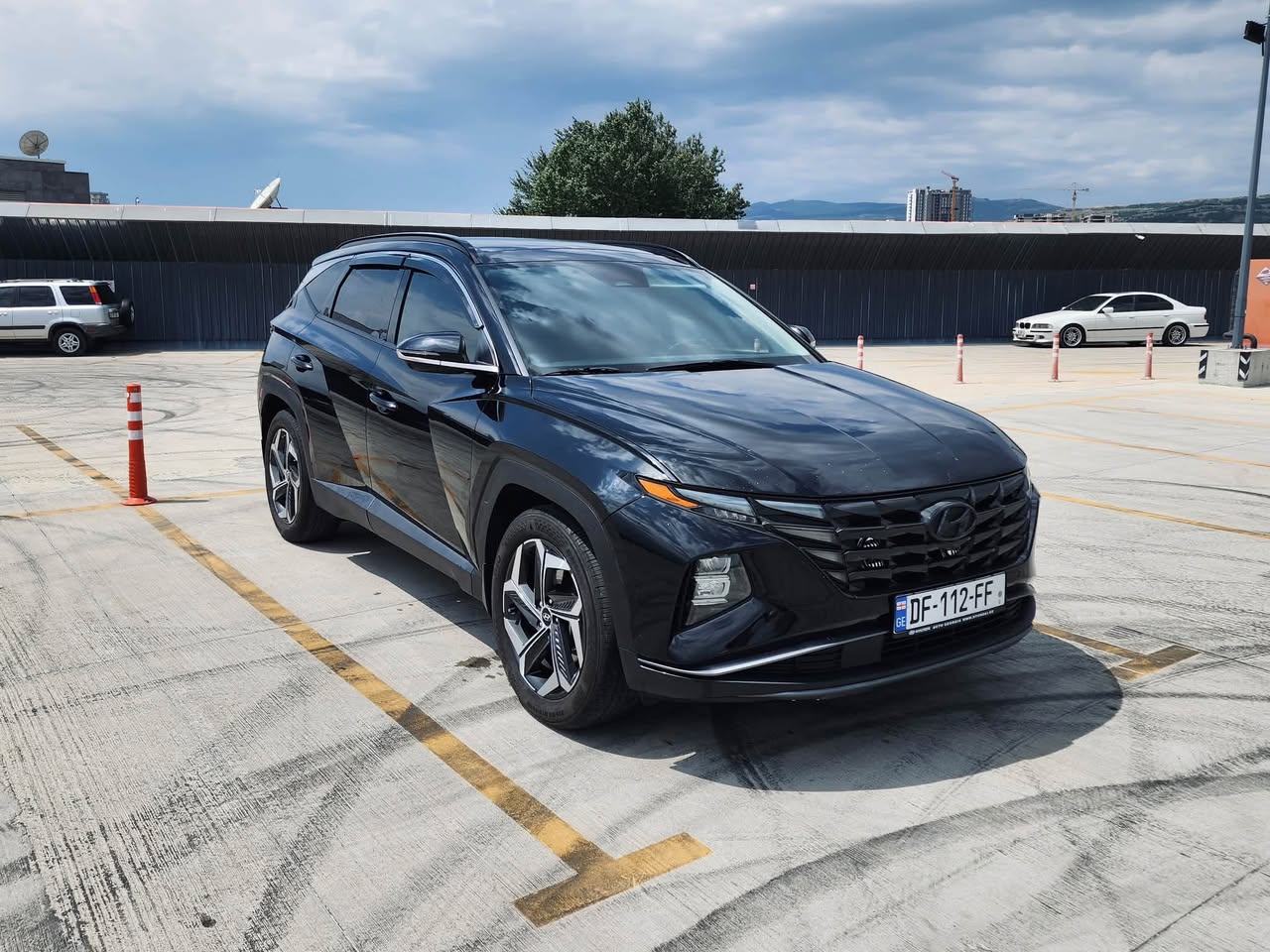 Hyundai Tucson 2022