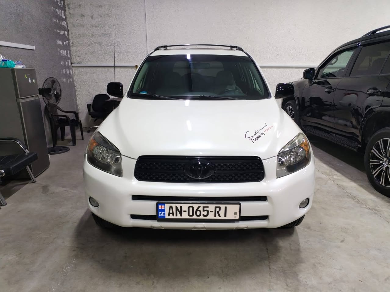 Toyota RAV4 2007 — 6,800$