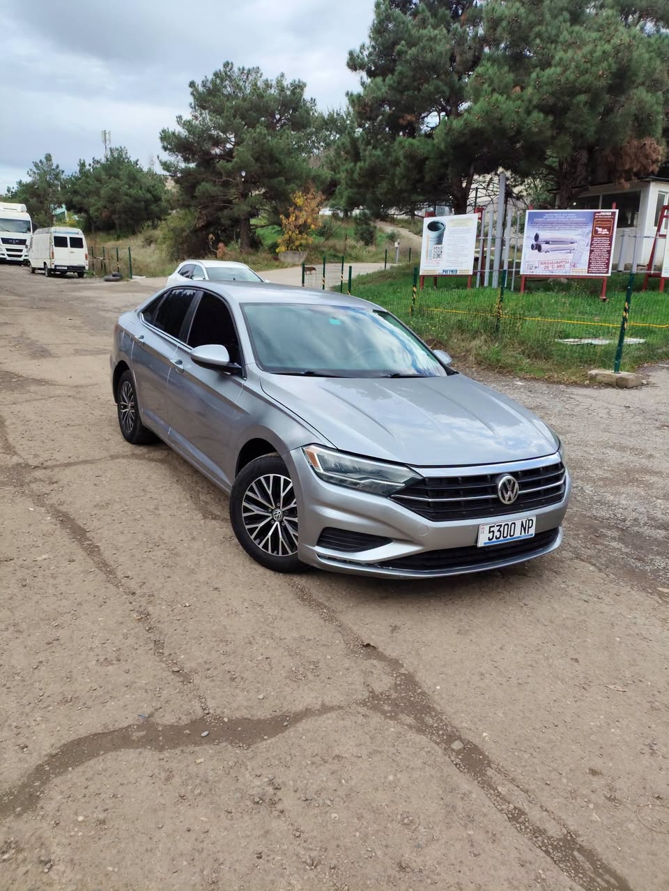 Satılır Forsvagen Jetta 2021 cu il 96 — 8,200$