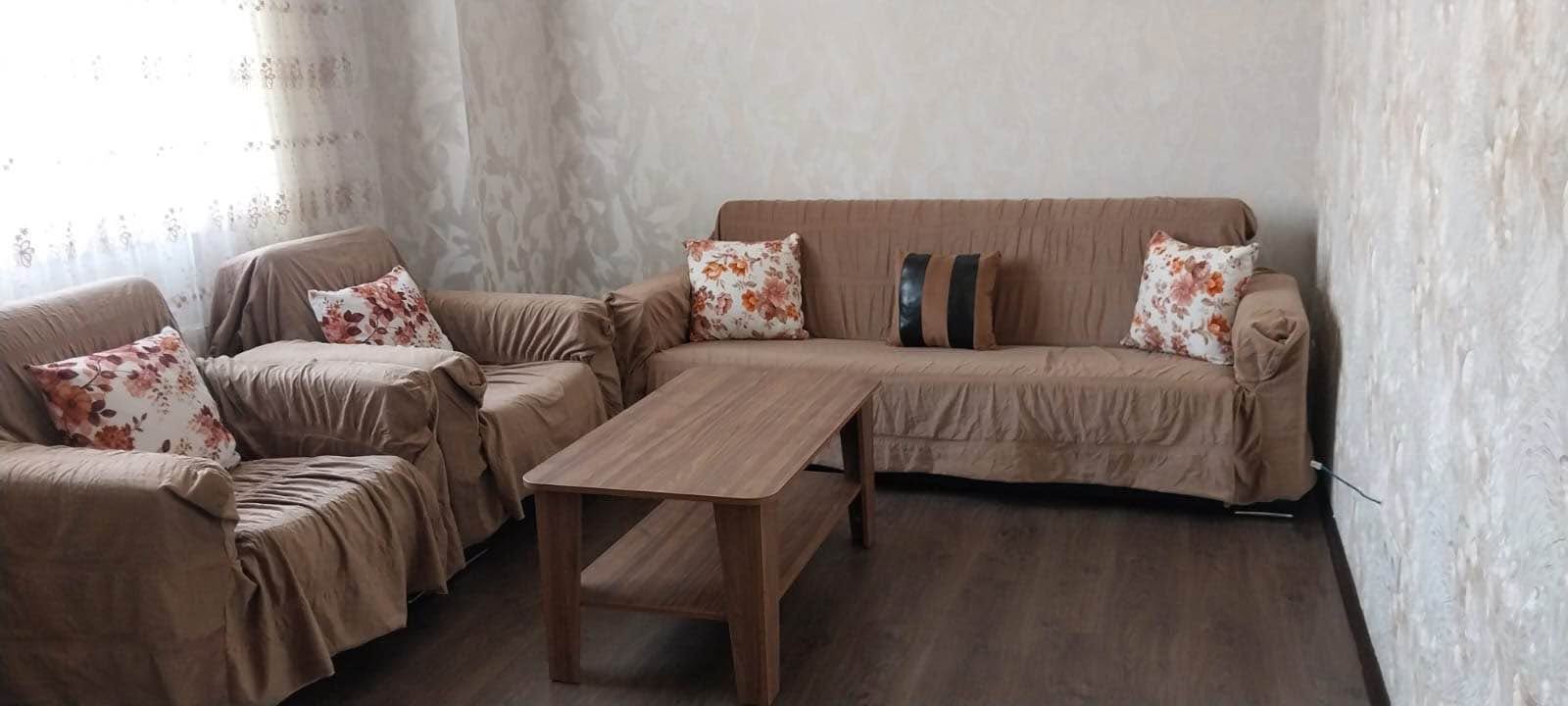 Yasamal 2 otaqlı əşyalı mənzil kirayə