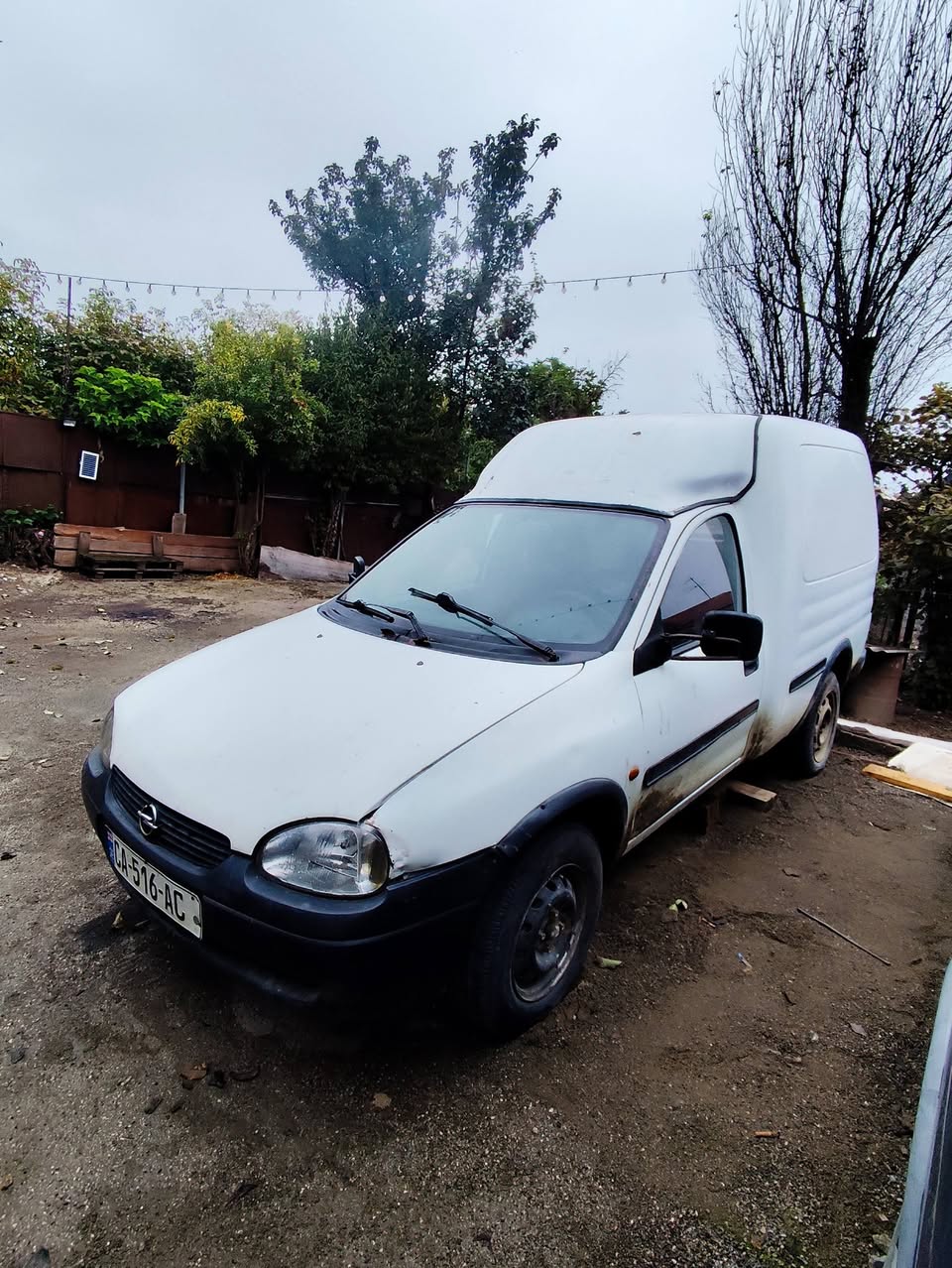 For sale is Combo 1.7 Prasty Texas Motor until January 1999 for 3,300₾