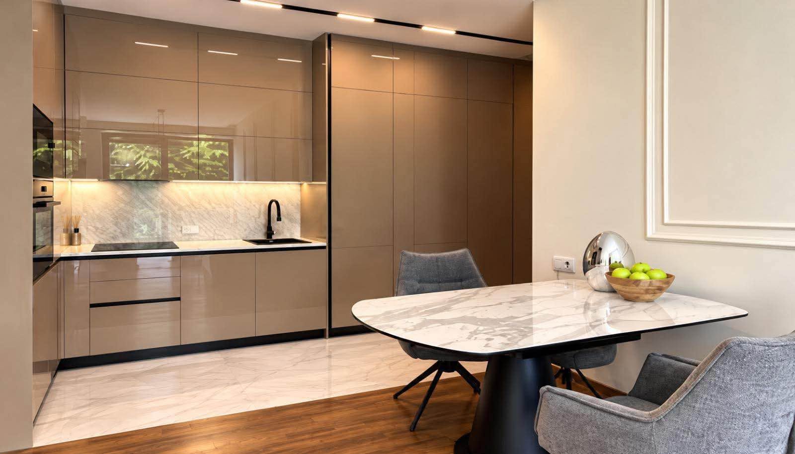 Satılık daire, Tiflis — $295,000