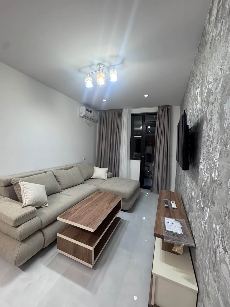 Аренда 2-комнатной квартиры, Тбилиси — $550