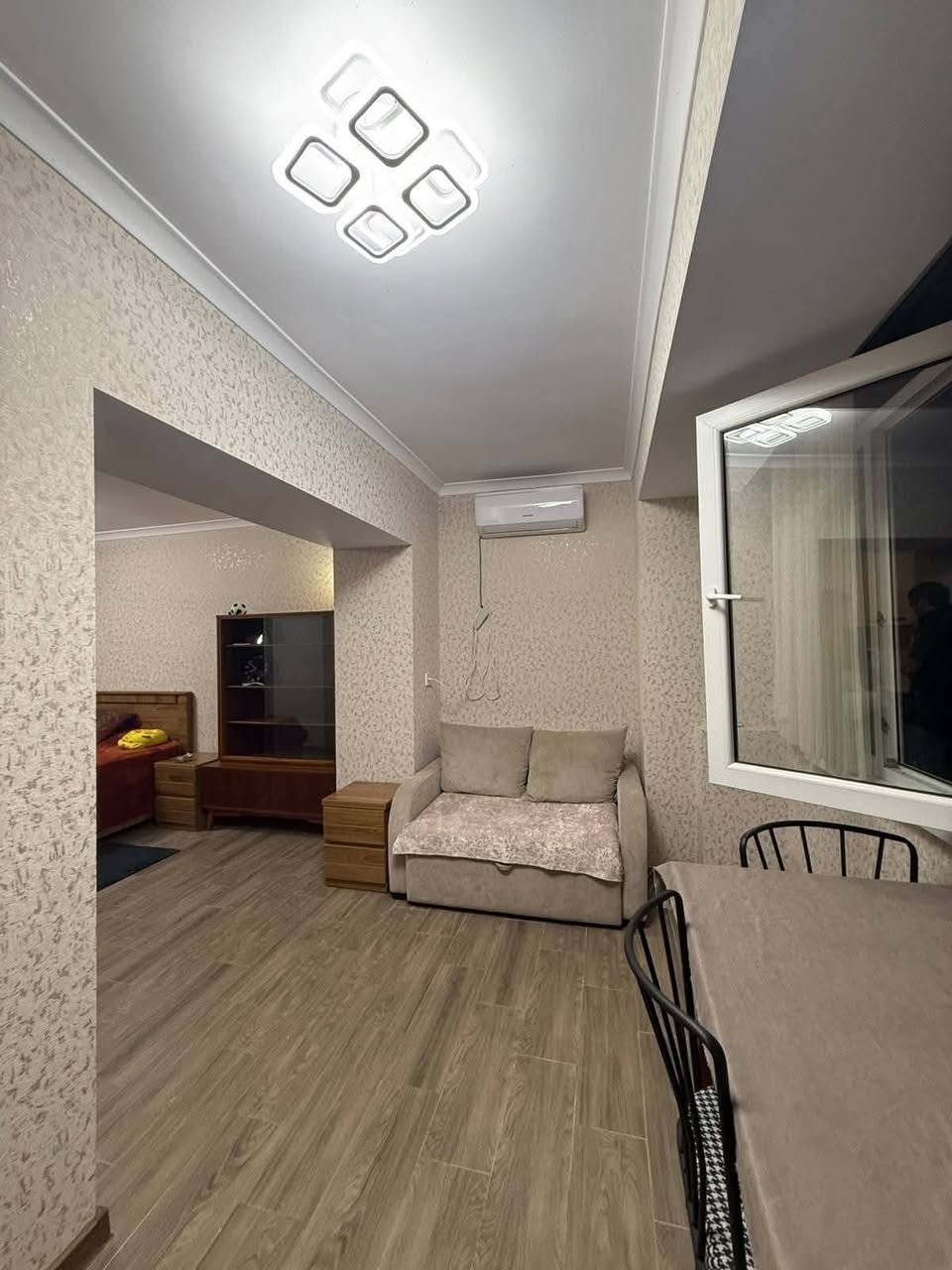 1 otaqlı mənzil satılır, Tbilisi — $67,000