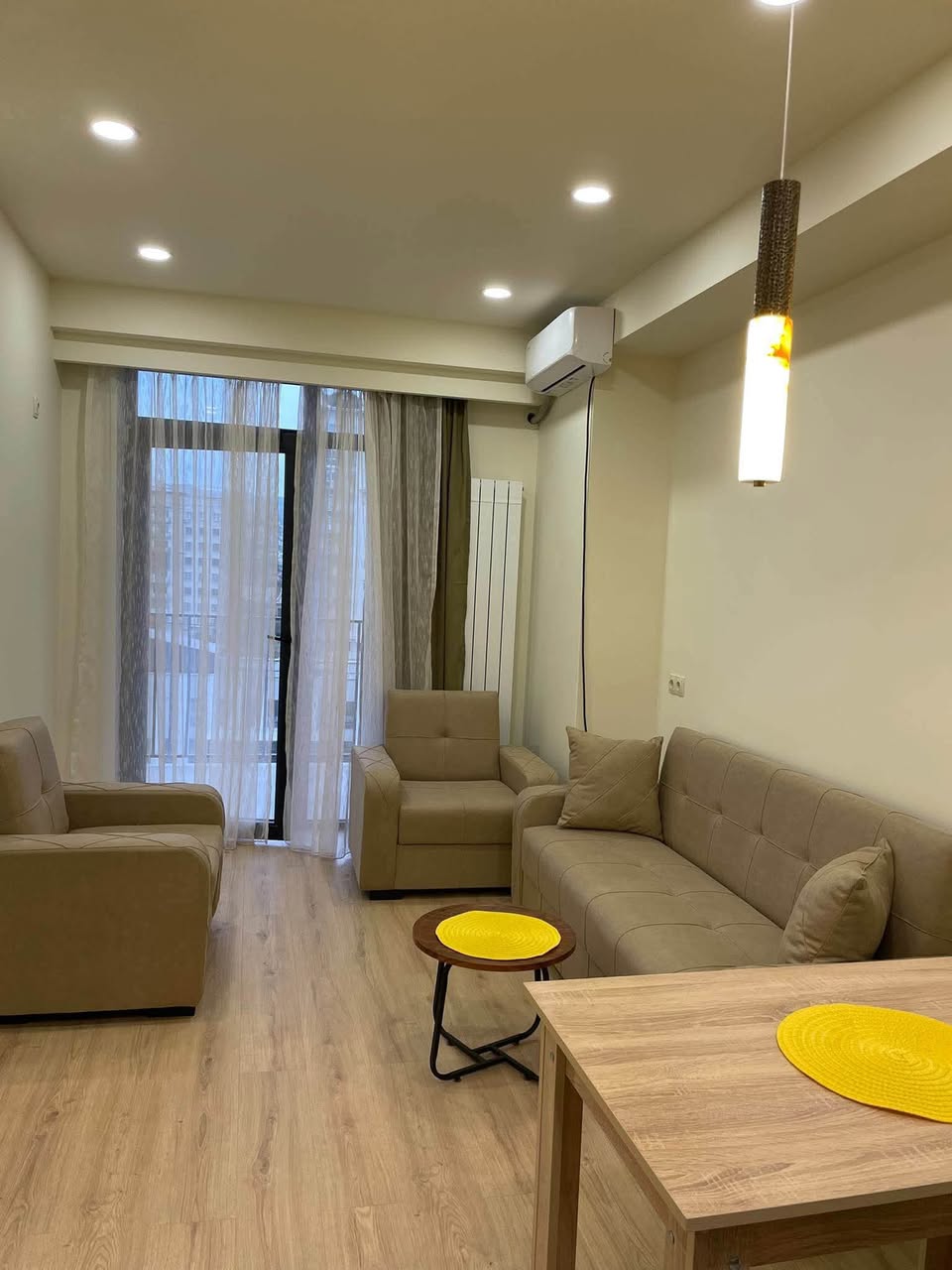 Сдается квартира, Тбилиси — $750