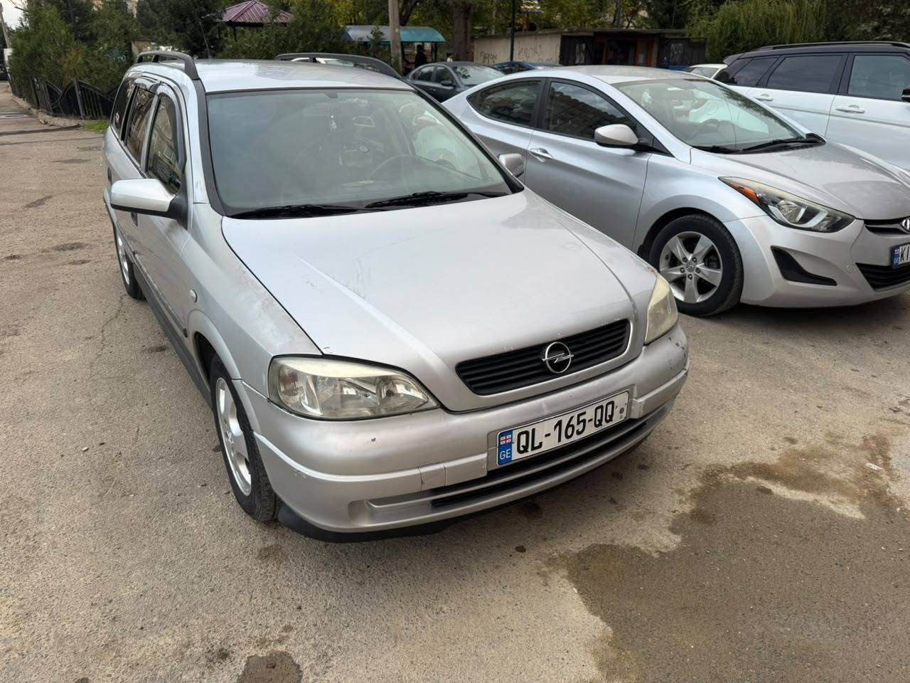 1999 მანქანა, 1.6, იდეალური