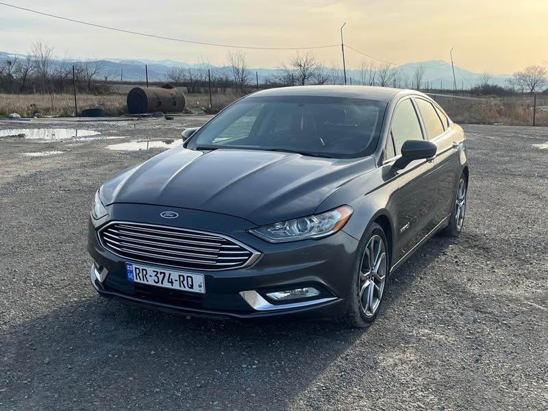 Ford 2017