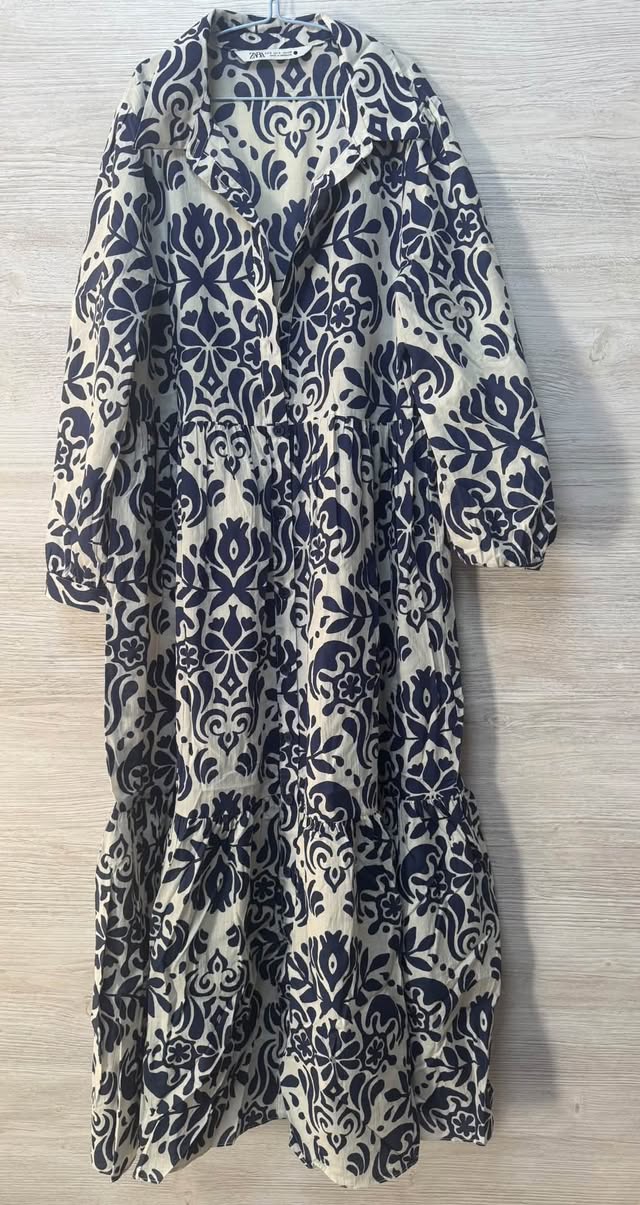 Платье Zara💙 80 лари быстрому покупателю